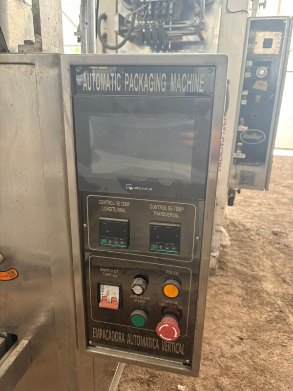 ENVASADORA AUTOMATICA - Imagen 2