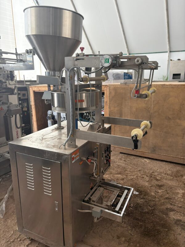 ENVASADORA AUTOMATICA - Imagen 4