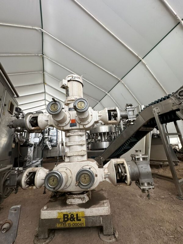 BOMBA BRAN LUEBBE - Imagen 2