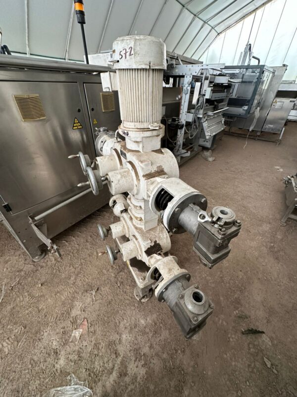 BOMBA BRAN LUEBBE - Imagen 3