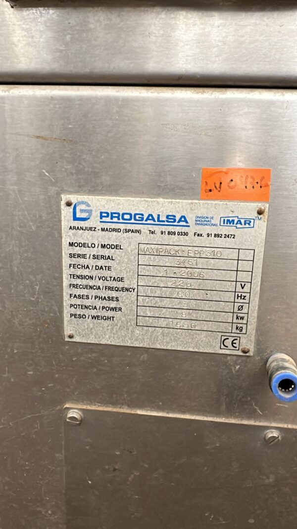 LLENADORA DE LIQUIDOS - Imagen 6
