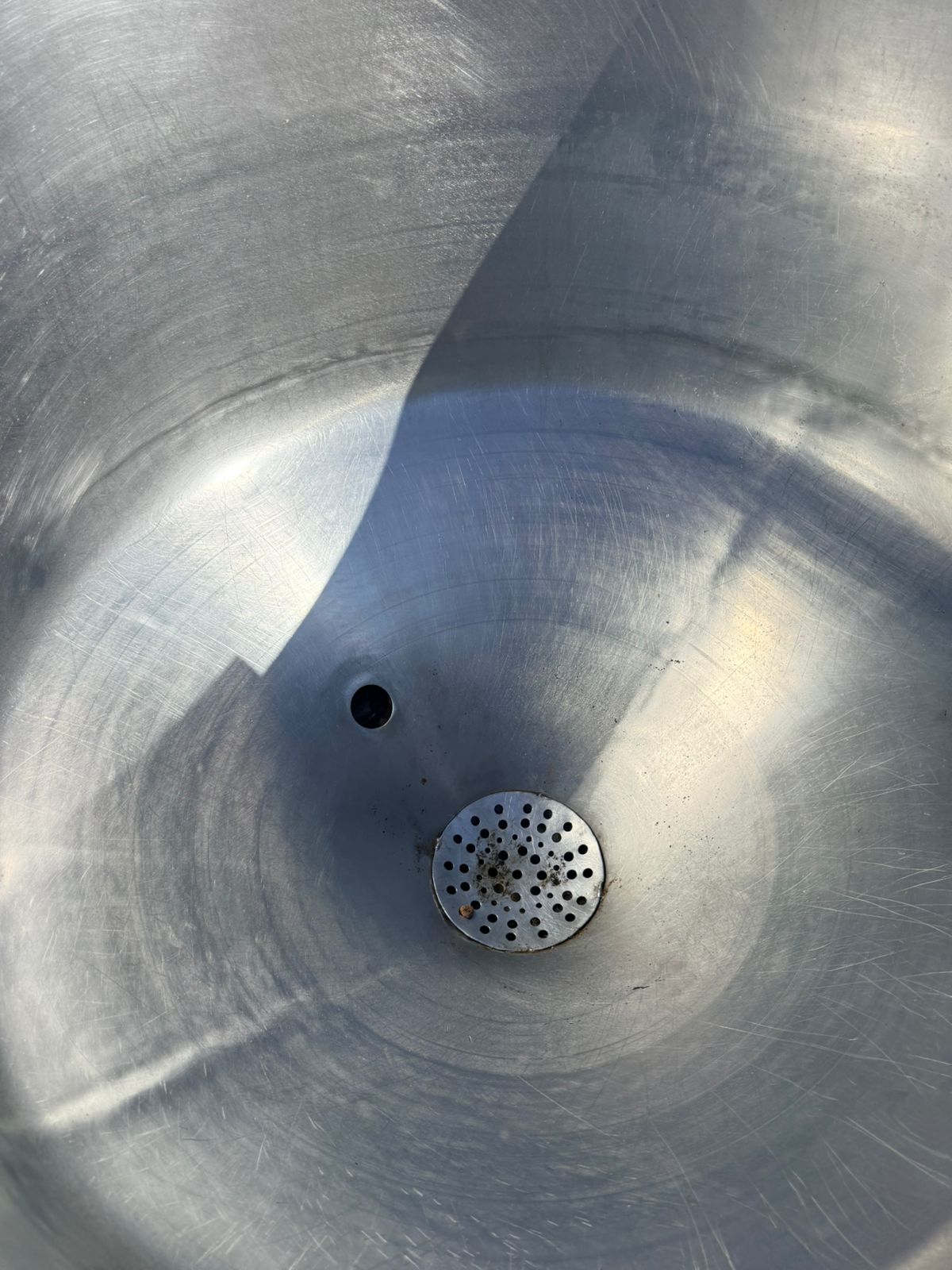 MARMITA EN ACERO INOXIDABLE CON CAPACIDAD DE 380 LITROS - Imagen 7